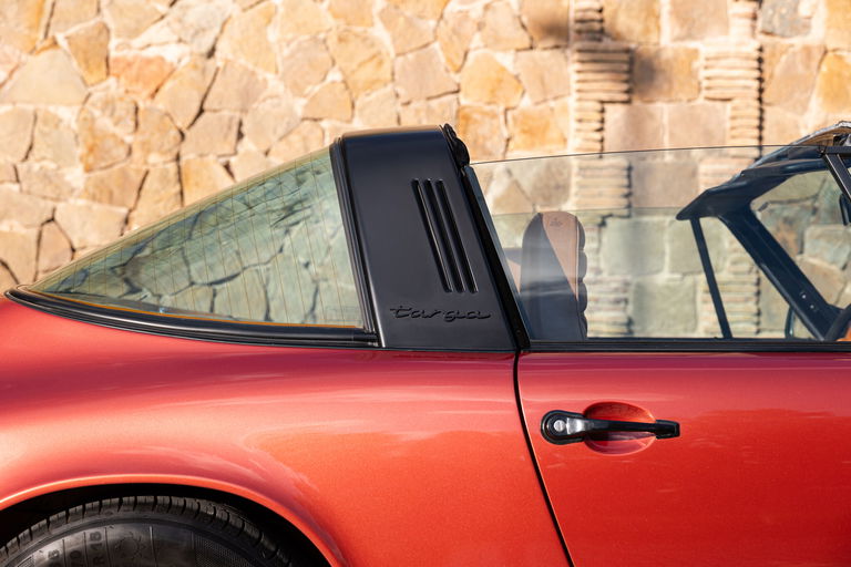 Porsche 911 S (G-Modell)