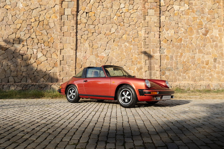 Porsche 911 S