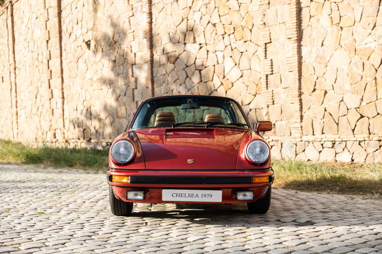 Porsche 911 S (G-Modell)