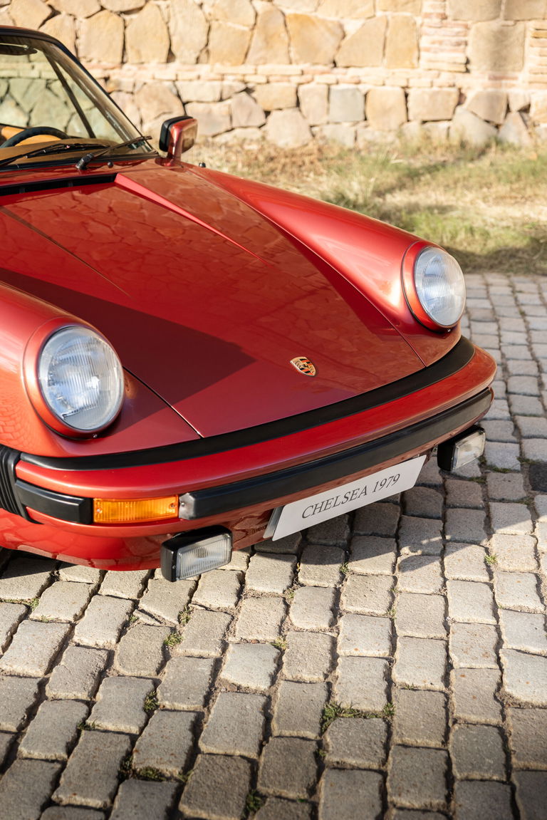 Porsche 911 S (G-Modell)