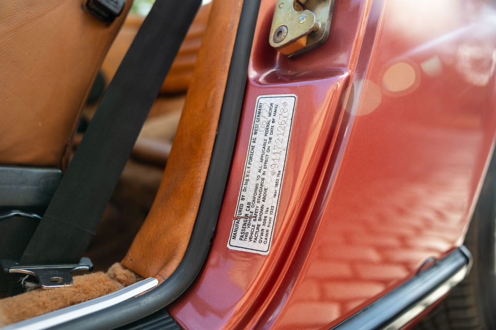 Porsche 911 S (G-Modell)