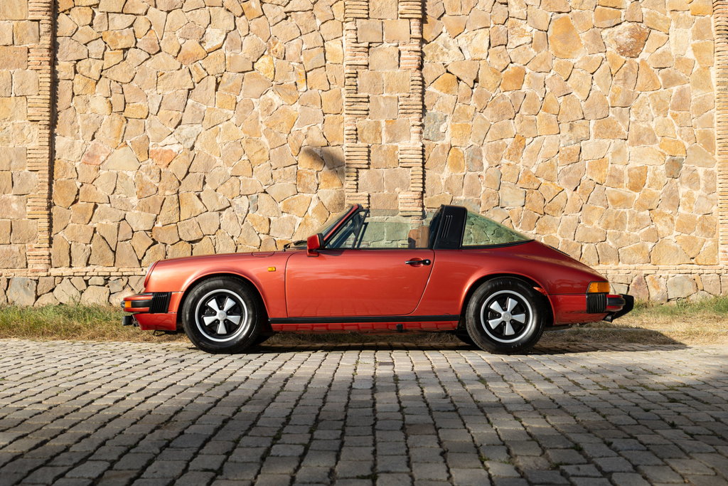 Porsche 911 S (G-Modell)