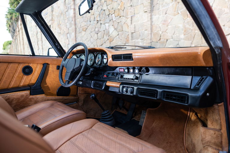 Porsche 911 S (G-Modell)