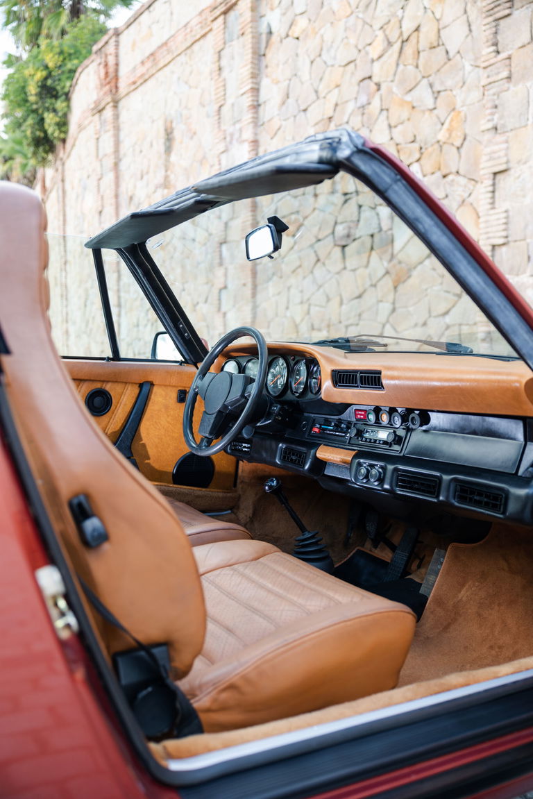 Porsche 911 S (G-Modell)