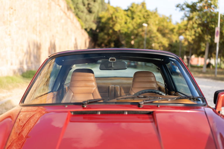 Porsche 911 S (G-Modell)