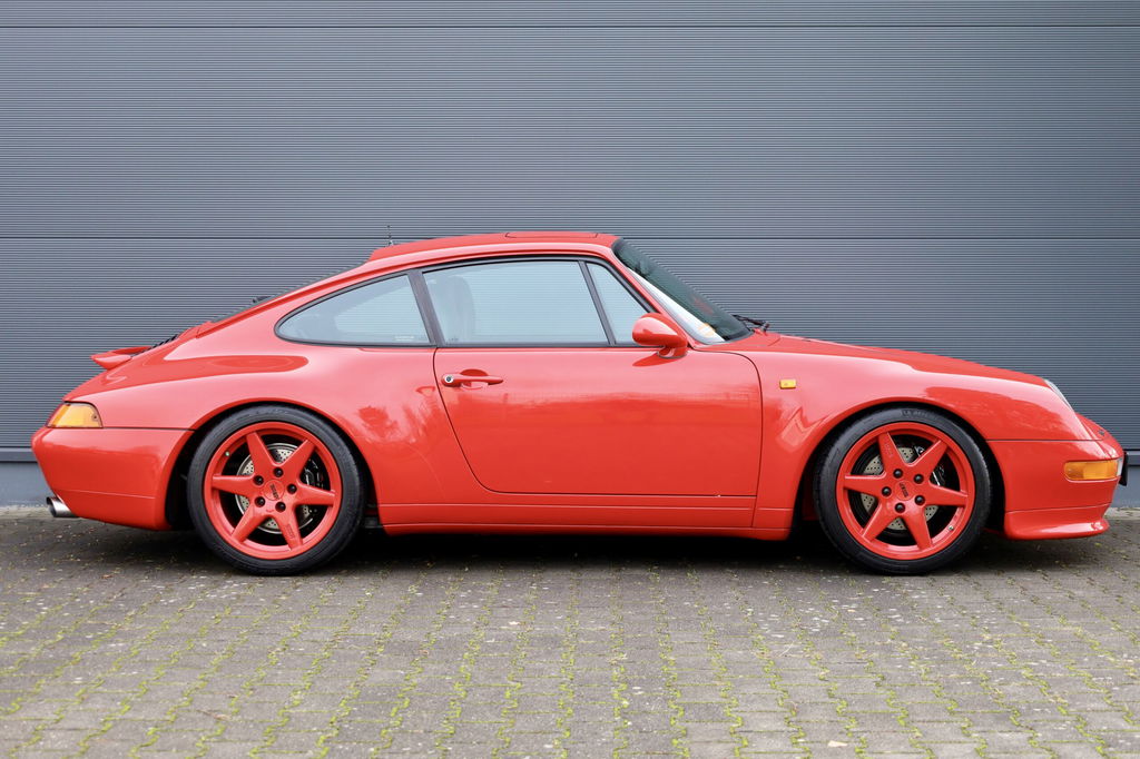 Porsche 993 Carrera