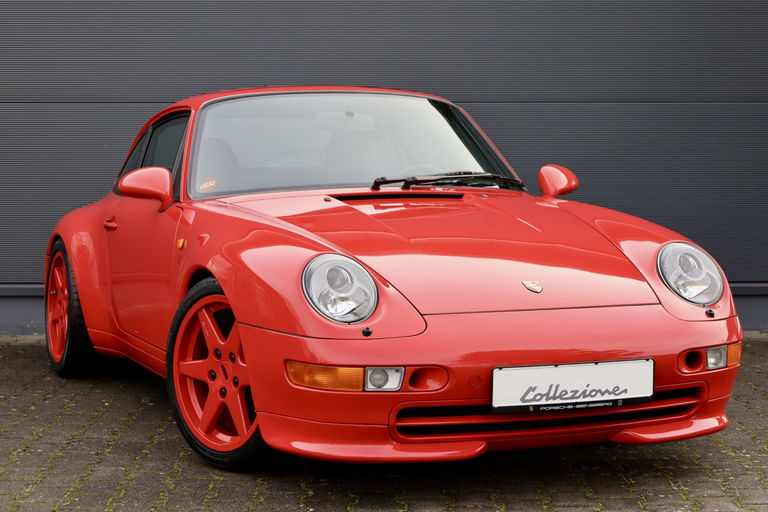 Porsche 993 Carrera