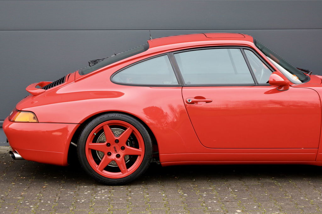 Porsche 993 Carrera