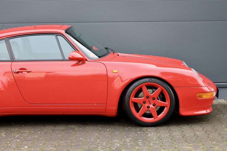 Porsche 993 Carrera