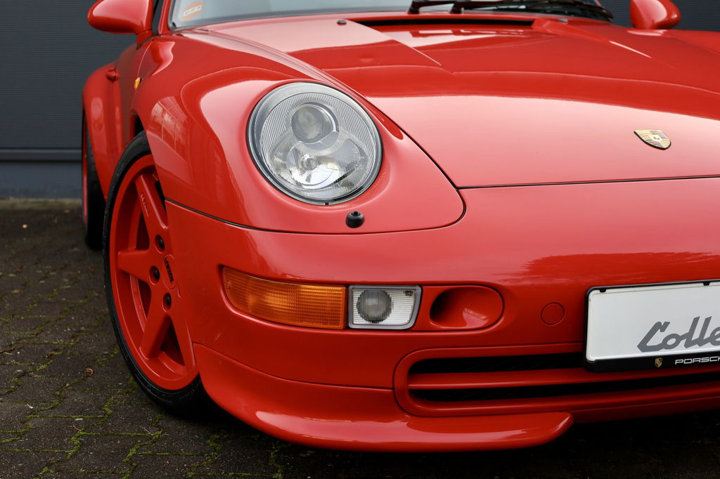 Porsche 993 Carrera