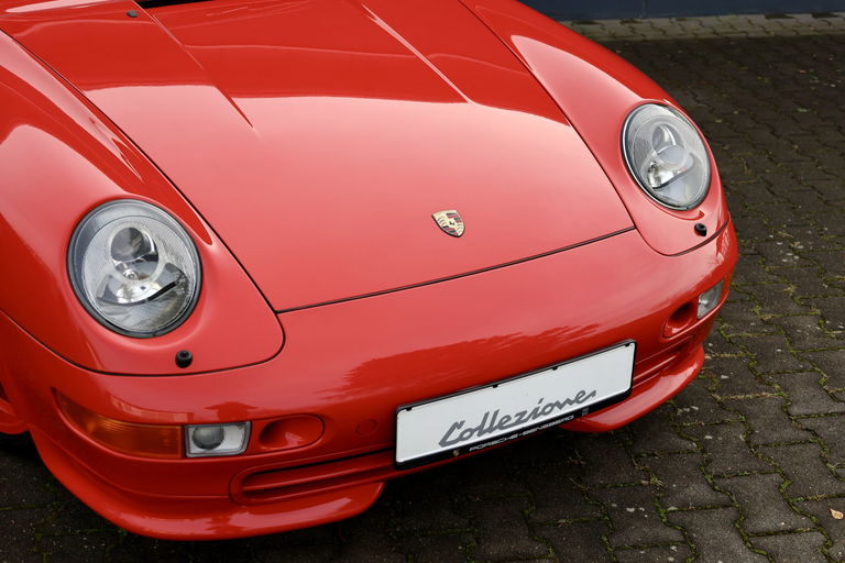 Porsche 993 Carrera