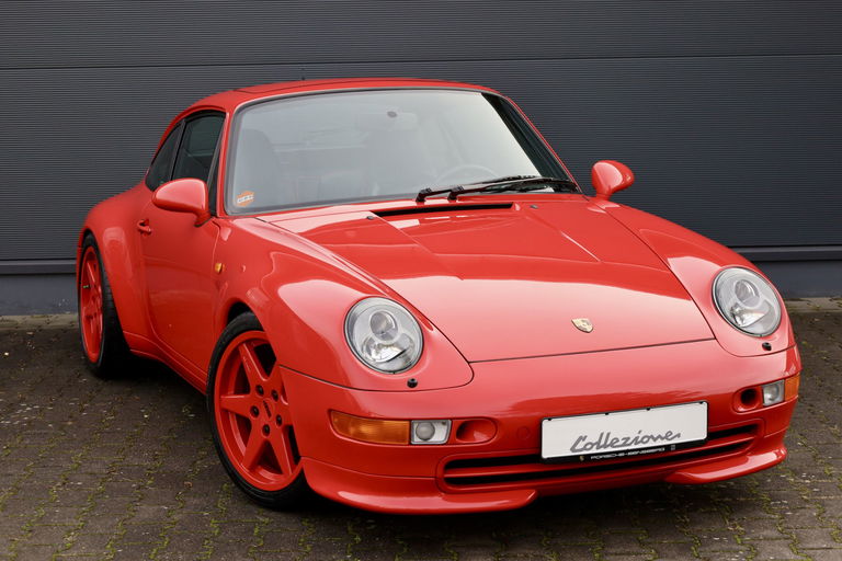 Porsche 993 Carrera