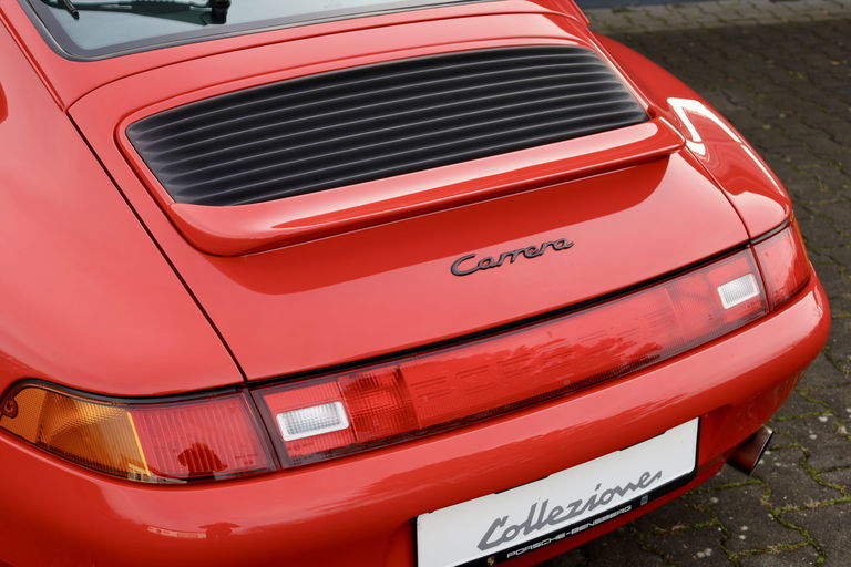Porsche 993 Carrera