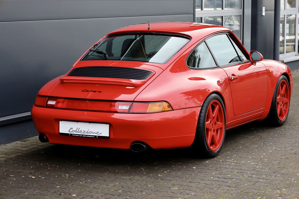 Porsche 993 Carrera