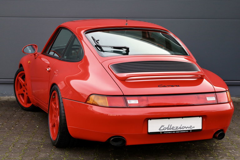 Porsche 993 Carrera