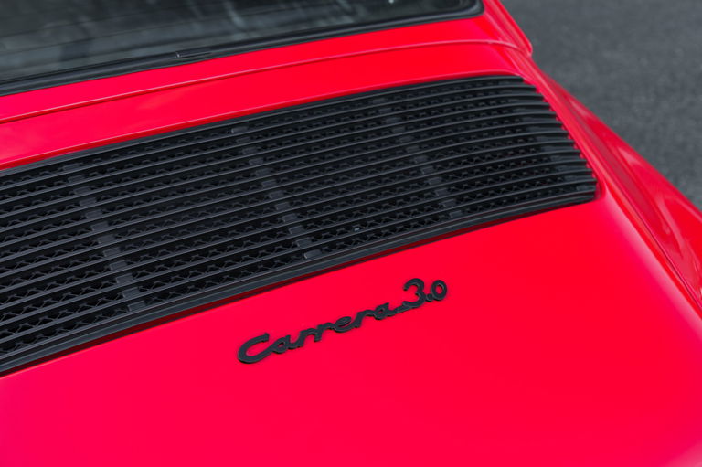 Porsche 911 Carrera 3.0