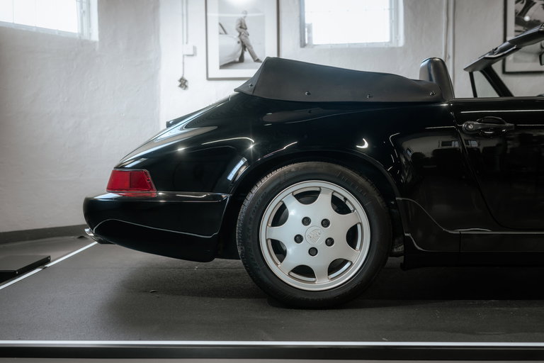 Porsche 964 Carrera 2