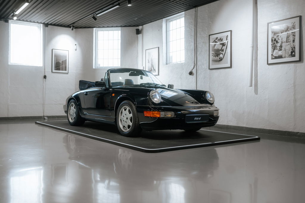 Porsche 964 Carrera 2