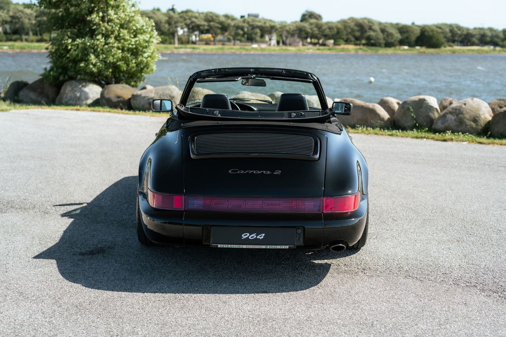 Porsche 964 Carrera 2