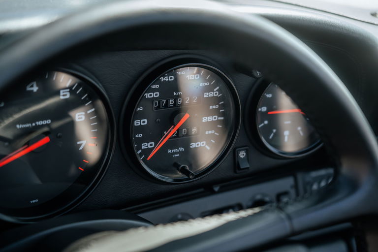 Porsche 964 Carrera 2