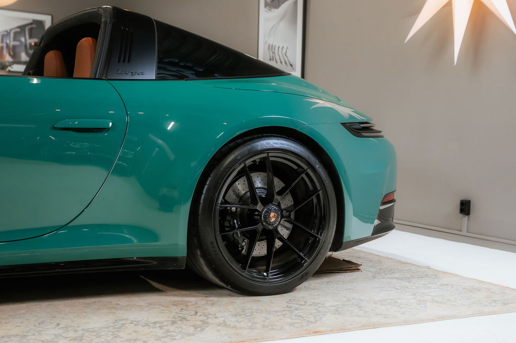 Porsche 992.2 Targa 4 GTS