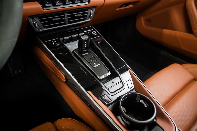 Porsche 992.2 Targa 4 GTS