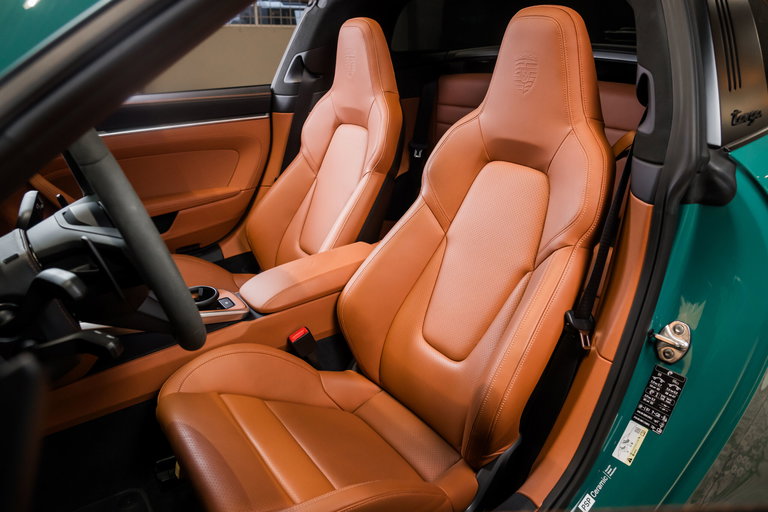 Porsche 992.2 Targa 4 GTS