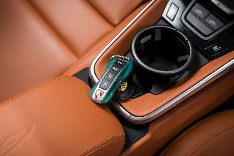 Porsche 992.2 Targa 4 GTS