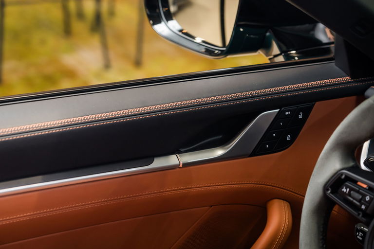 Porsche 992.2 Targa 4 GTS