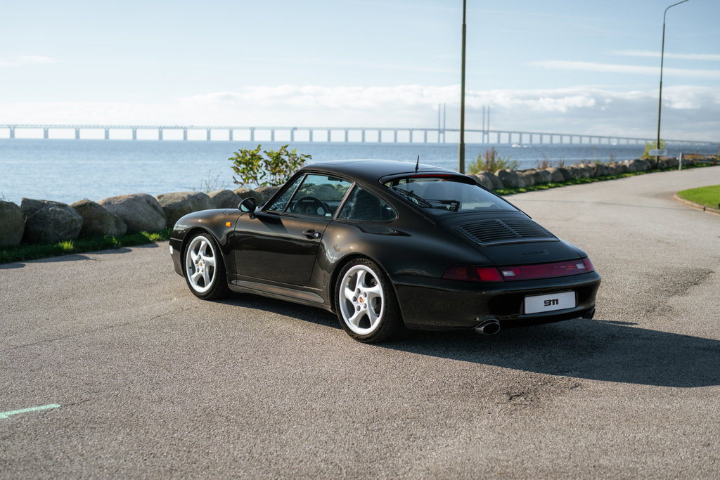 Porsche 993 Carrera S