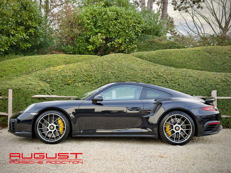 Porsche 991.2 Turbo S