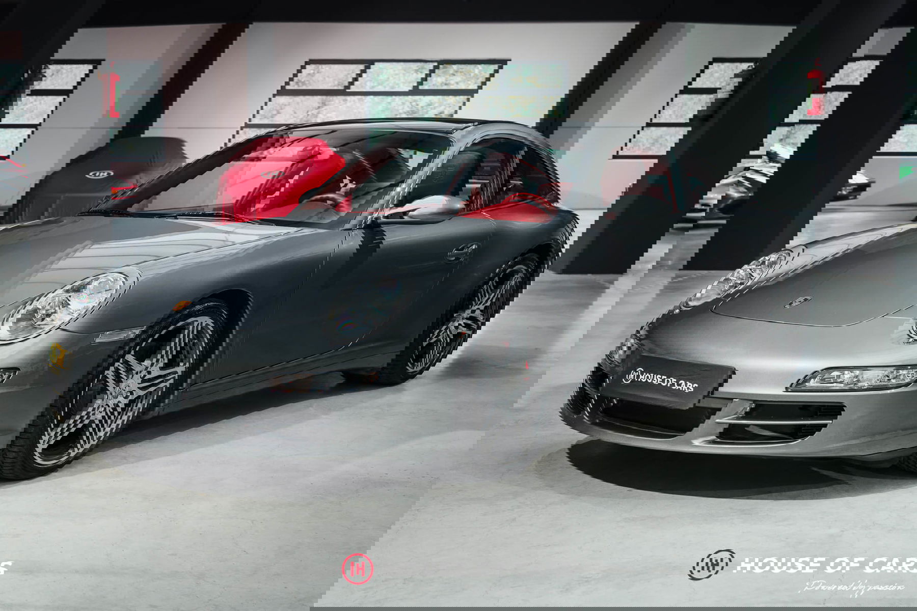 Porsche 997 Targa 4S 2007 - elferspot.com - Marketplace for