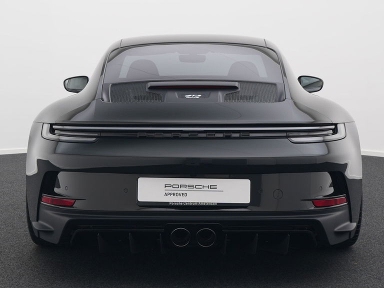 Porsche 992 GT3 Touring