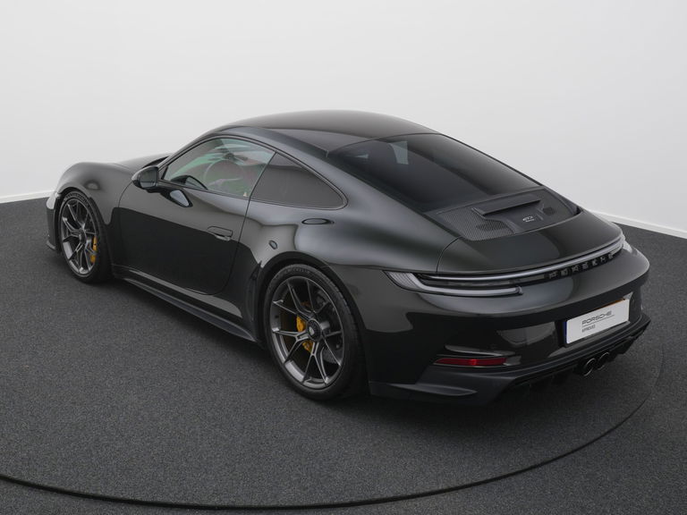 Porsche 992 GT3 Touring