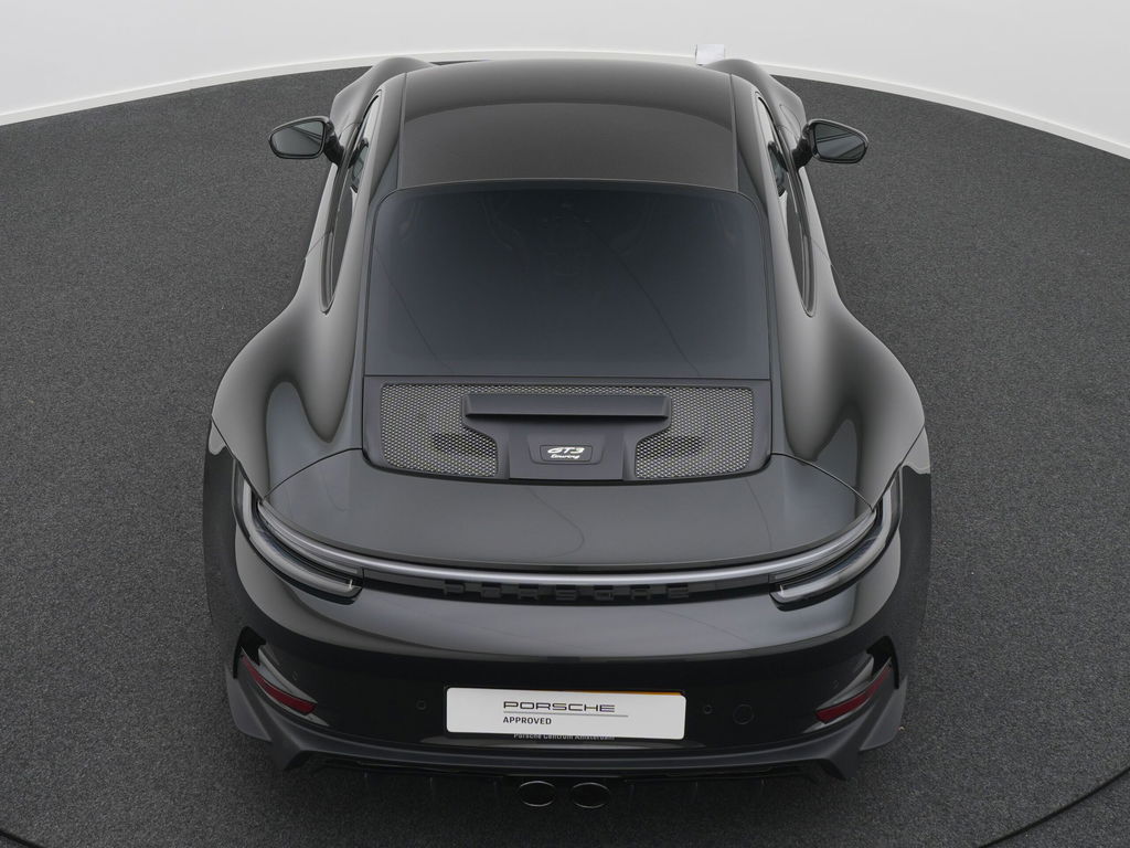 Porsche 992 GT3 Touring