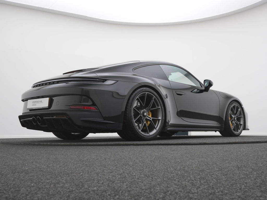 Porsche 992 GT3 Touring