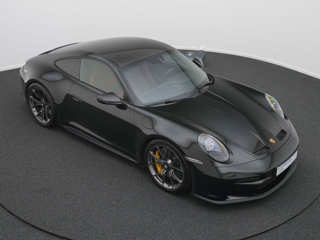 Porsche 992 GT3 Touring