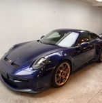 Porsche 992 GT3 Touring