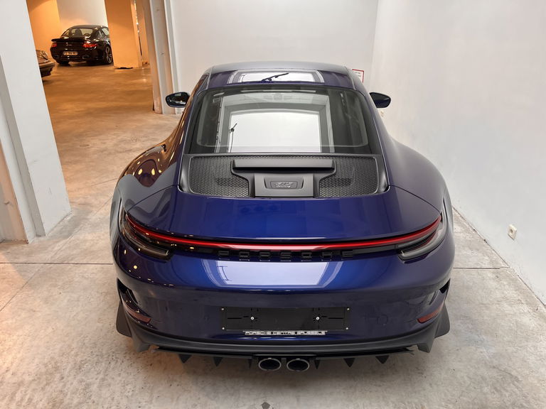 Porsche 992 GT3 Touring
