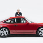 Porsche 964 Carrera 2