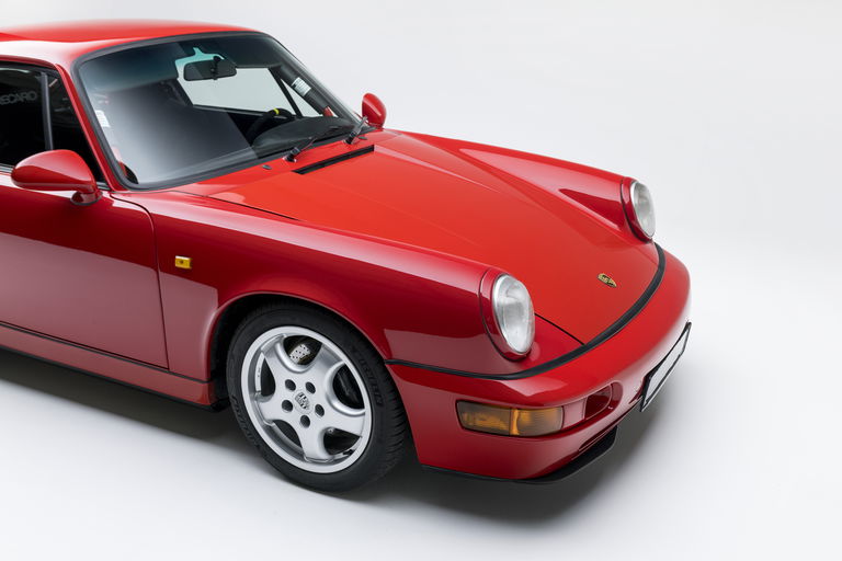 Porsche 964 Carrera 4