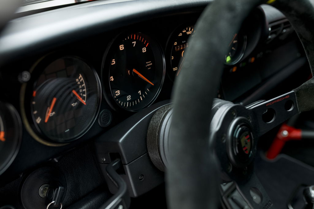 Porsche 964 Carrera 4