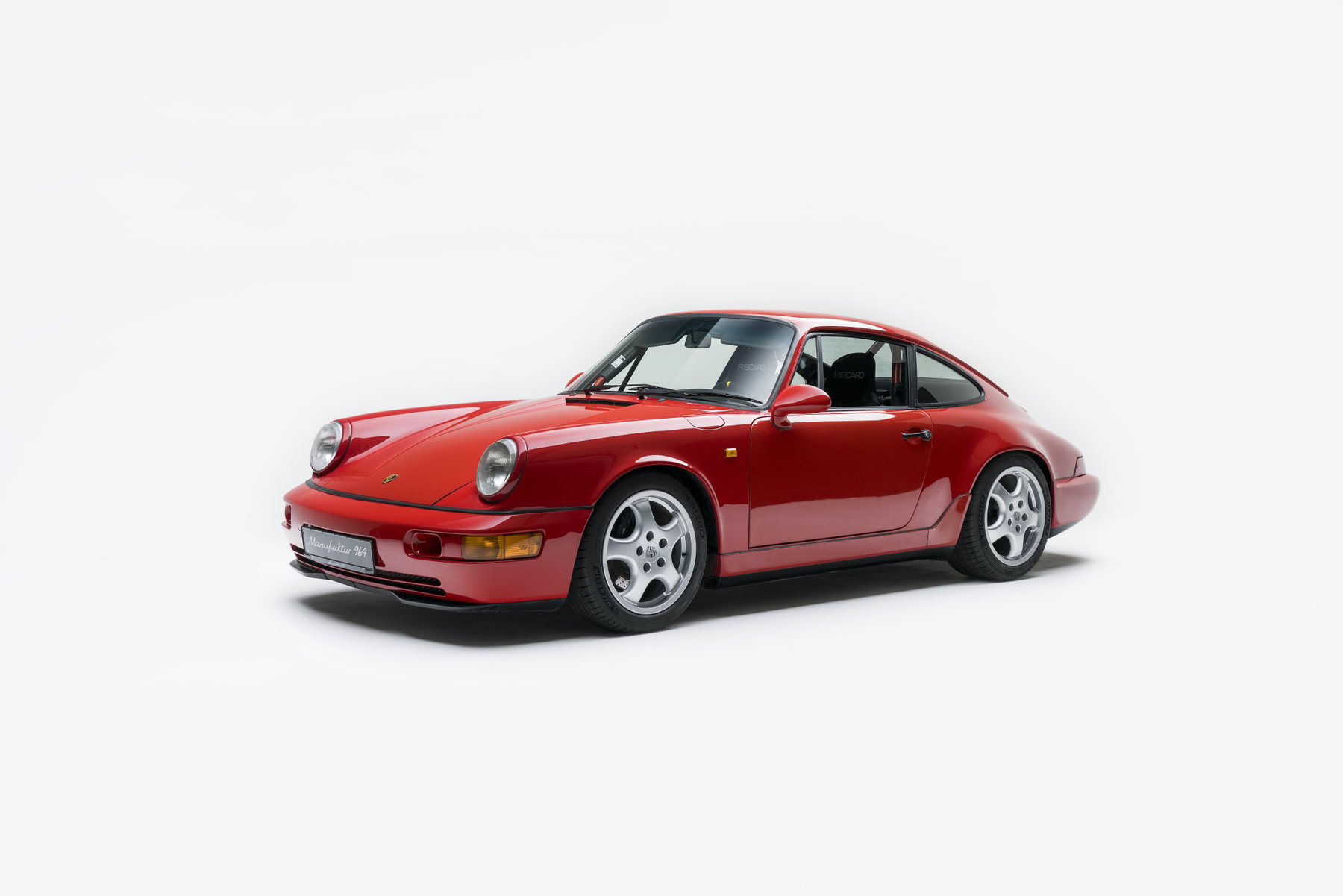 Manufaktur 964 GmbH - elferspot.com - Marketplace for Porsche