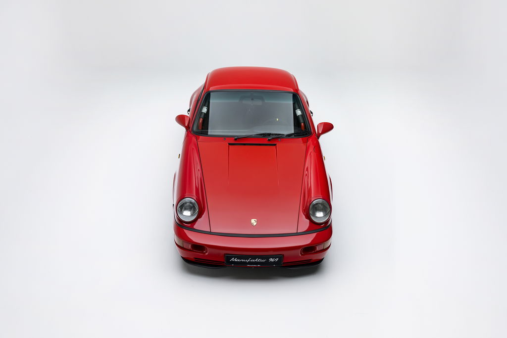 Porsche 964 Carrera 4