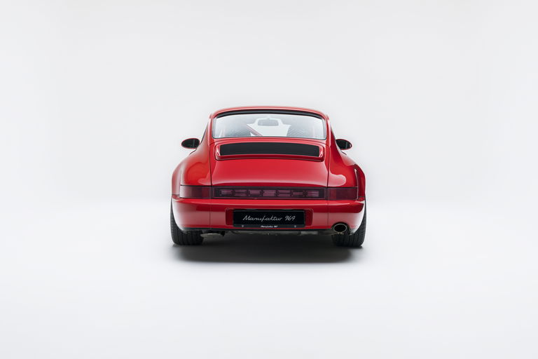 Porsche 964 Carrera 4