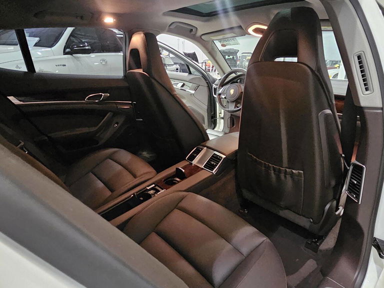 Porsche Panamera S