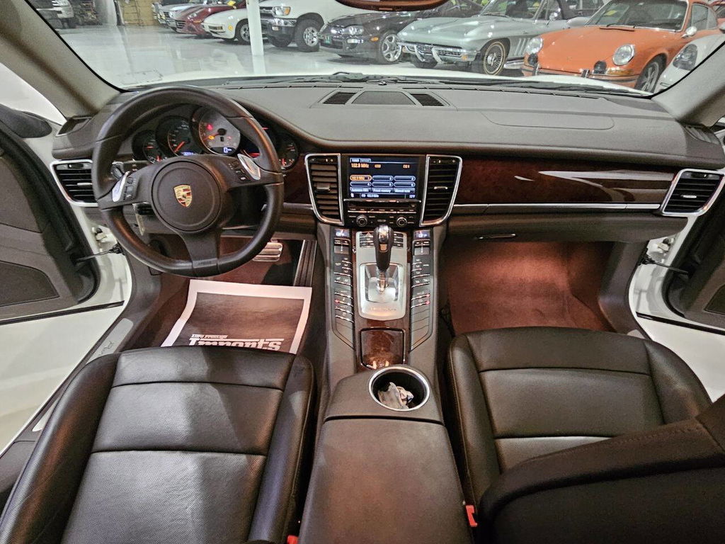 Porsche Panamera S
