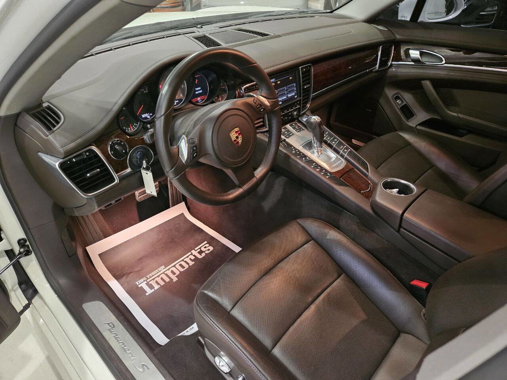 Porsche Panamera S