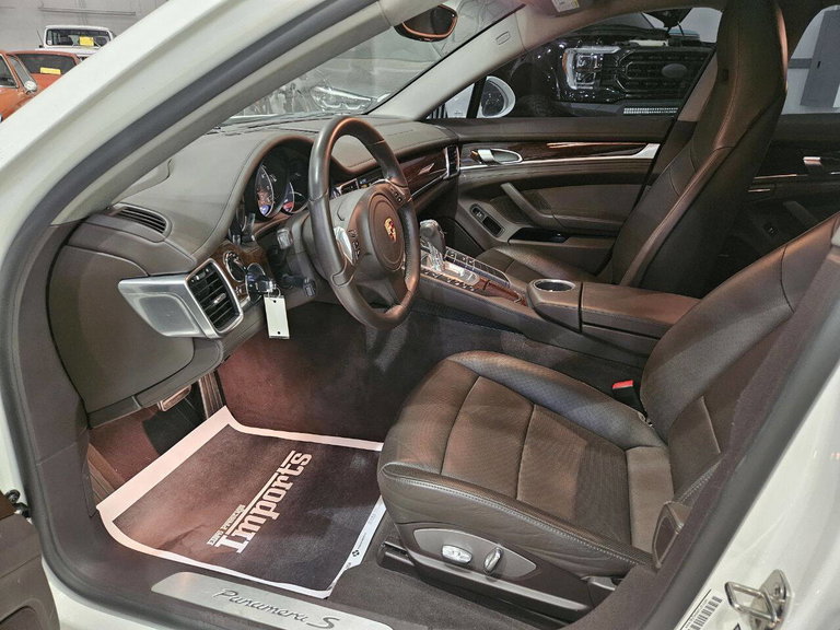 Porsche Panamera S
