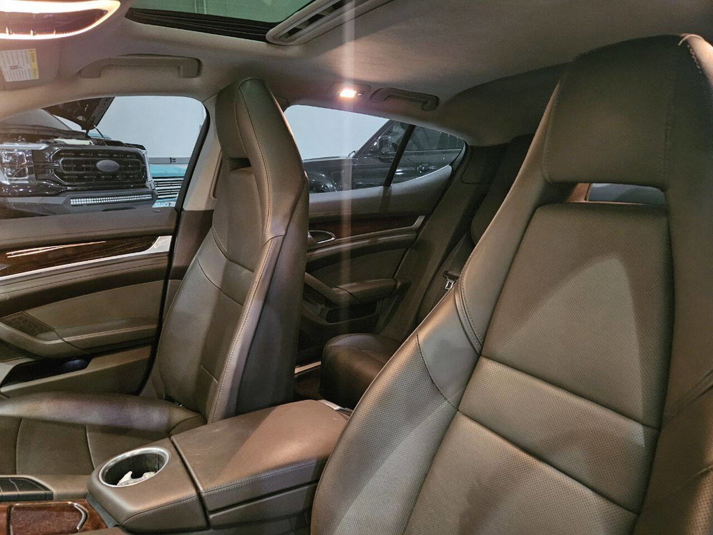 Porsche Panamera S